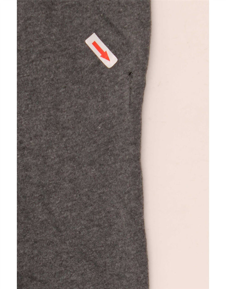 Γυναικεία αθλητική φόρμα Champion Παντελόνι UK 14 Medium Grey Cotton