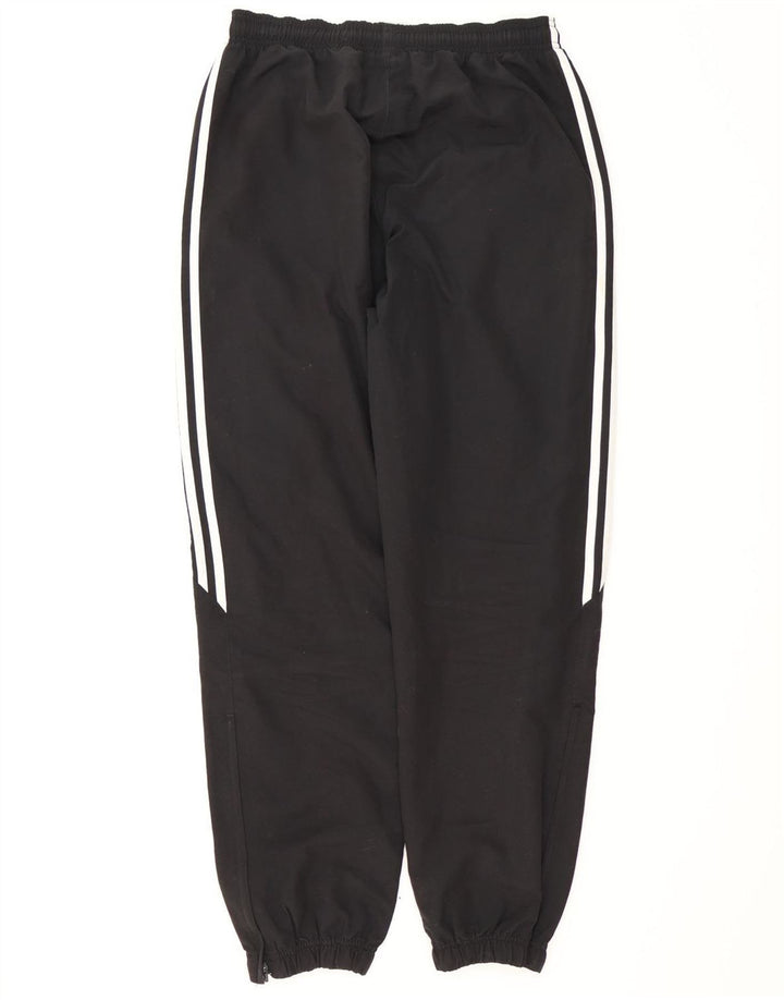 Ανδρική φόρμα Adidas Παντελόνι Joggers Μεσαίο Μαύρο Πολυεστέρα