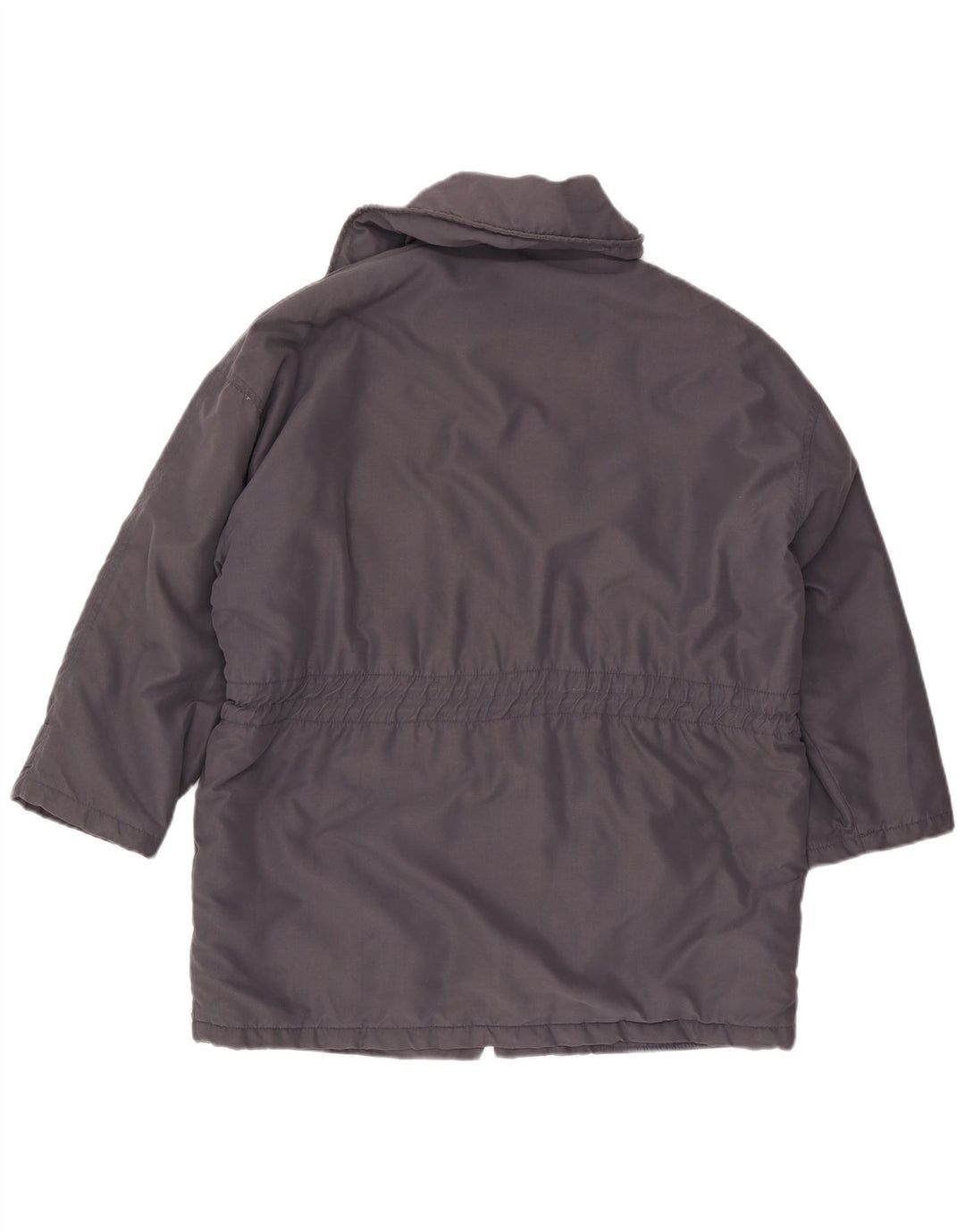 Vintage Γυναικείο Utility Jacket UK 16 Large Grey