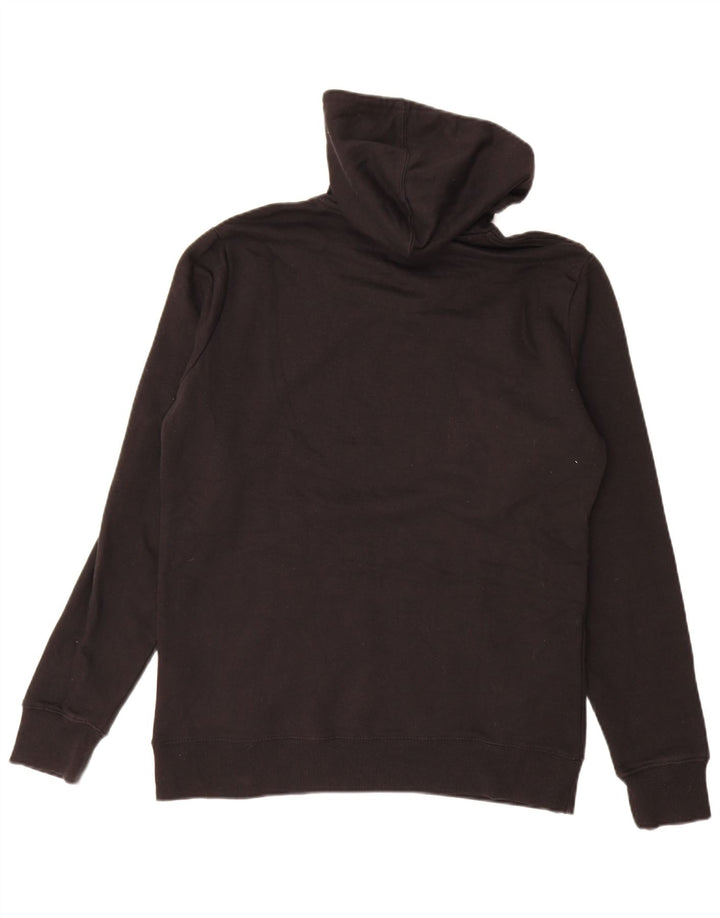Ανδρικό Champion Graphic Hoodie Jumper Μεσαίο μαύρο βαμβακερό