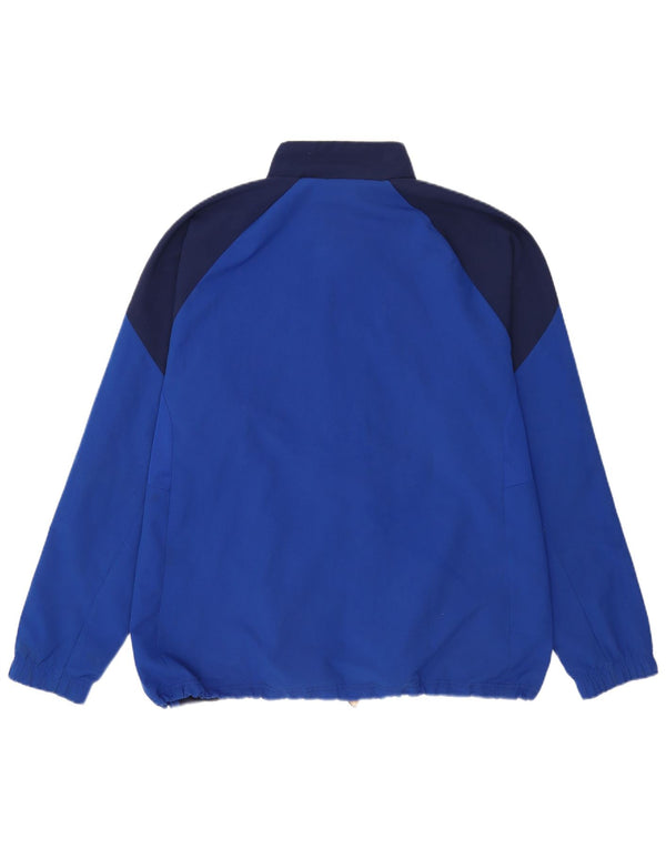 Adidas Ανδρική Ομοσπονδία Francaise De Rugby φόρμα Top Jacket XL Navy Blue