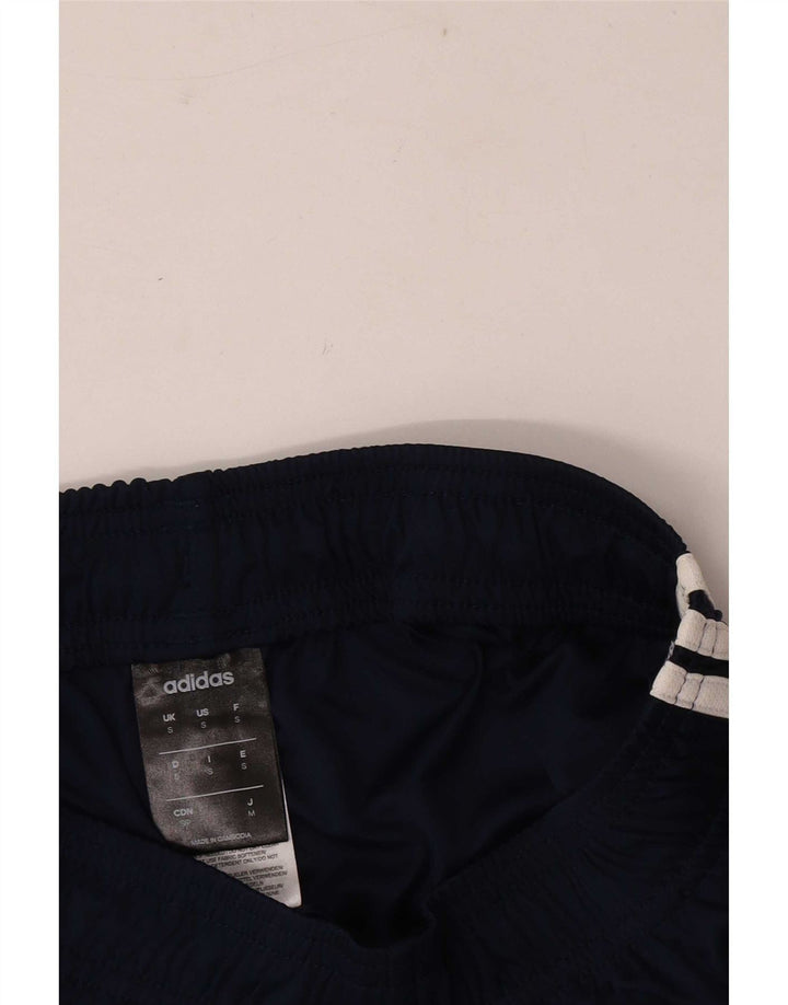 Ανδρικό αθλητικό σορτς Adidas Climalite Small Navy Blue Polyester
