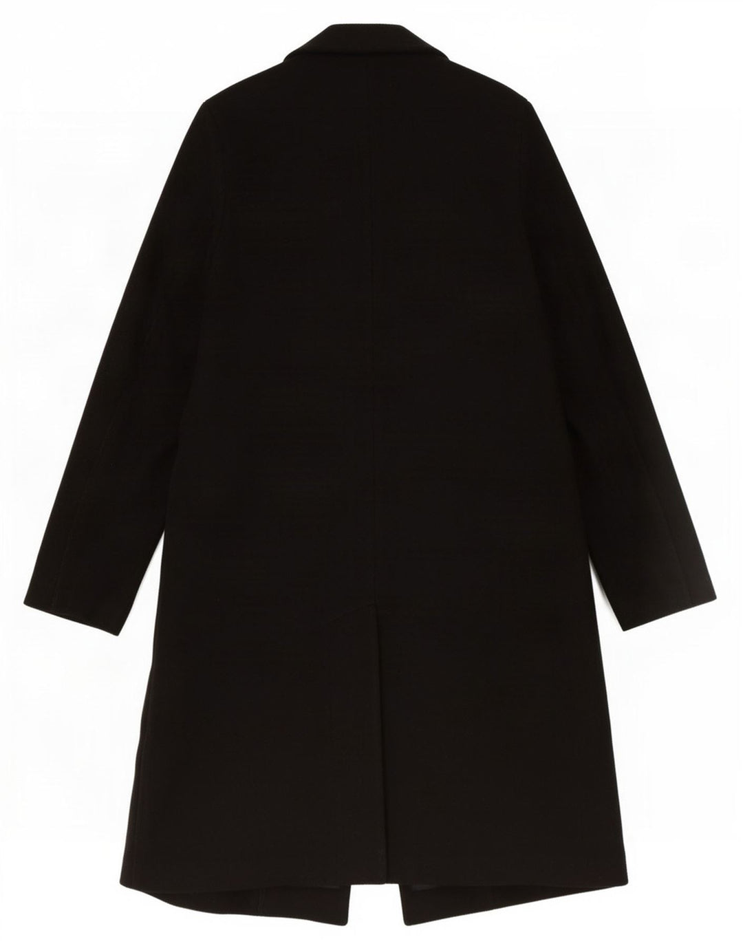 Zara Γυναικείο Πανωφόρι UK 10 Small Black Polyester