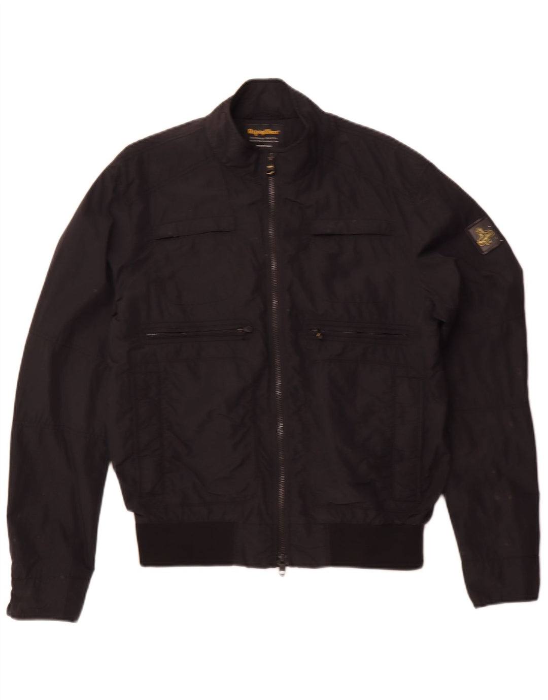 Refrigiwear Γυναικείο Μπουφάν UK 18 XL Μαύρο Πολυαμίδιο