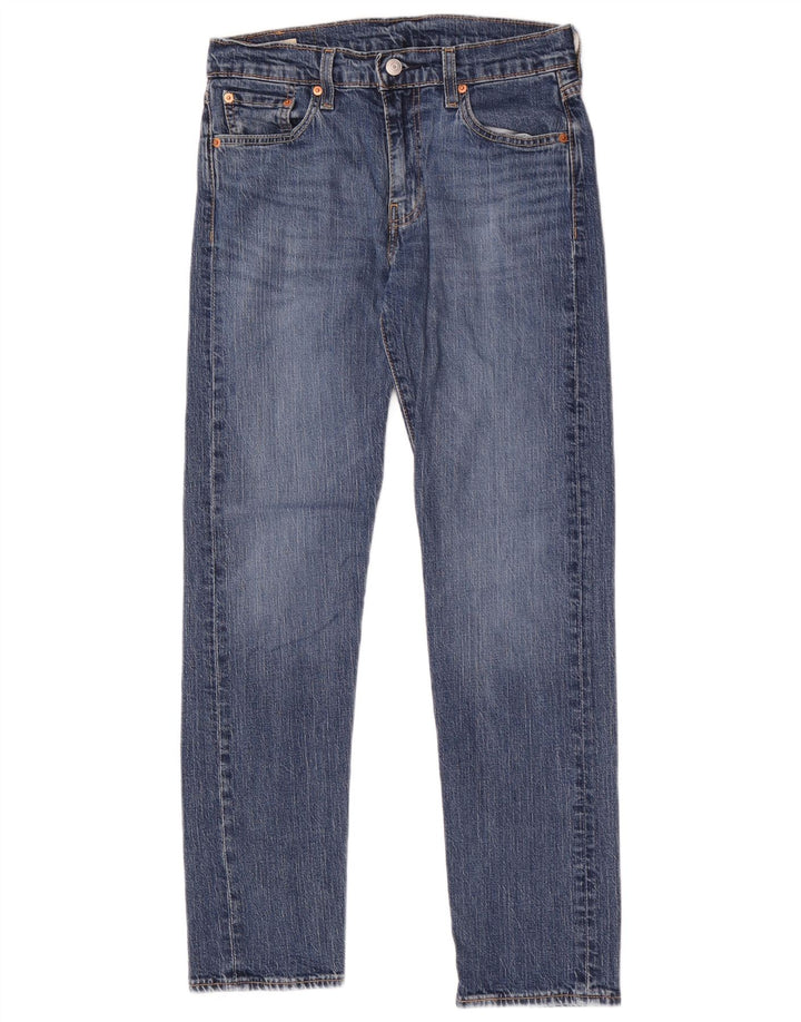 Ανδρικό τζιν Levi's Tapered W30 L32 Blue Cotton