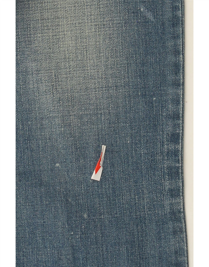 Wrangler Γυναικείο Sofia Bootcut Jeans W29 L30 Μπλε βαμβακερό