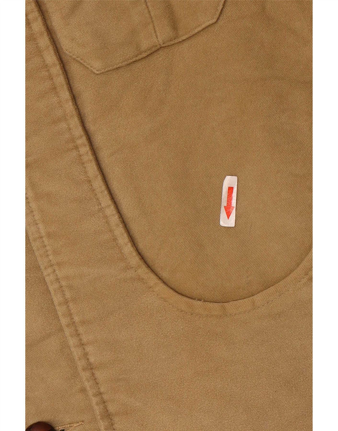 Saks Club Ανδρικό Μπουφάν Blazer 3 Κουμπιών IT 48 Medium Beige