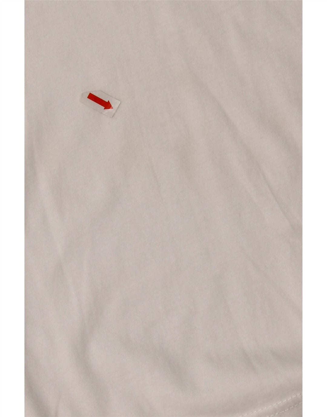 Γυναικείο γραφικό μπλουζάκι Tommy Hilfiger Top UK 14 Medium White