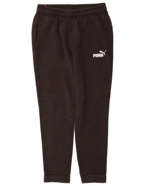Ανδρική φόρμα Puma Παντελόνι Joggers Μεσαίο Μαύρο