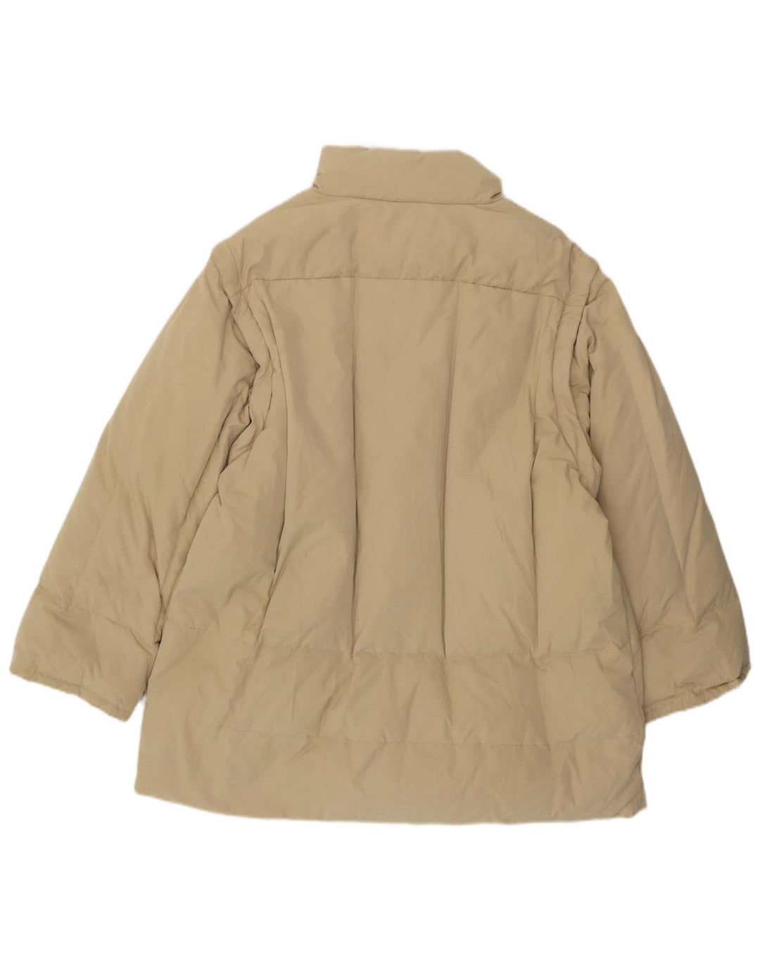 Trussardi Ανδρικό μπουφάν IT 50 Large Beige Polyester