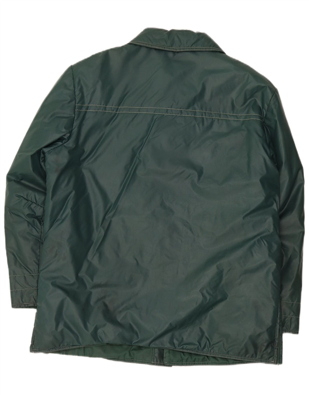 Ανδρικό Utility Jacket UK 40 Large Green Nylon