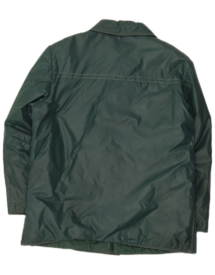 Ανδρικό Utility Jacket UK 40 Large Green Nylon