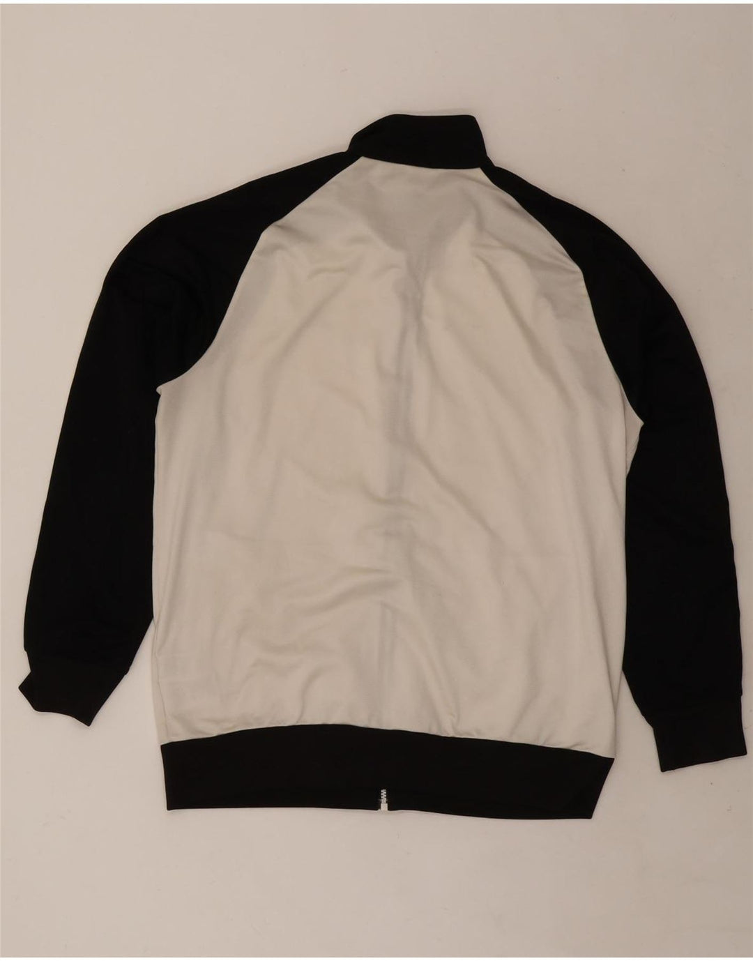 Ανδρική φόρμα Adidas Top Jacket UK 46/48 XL Λευκός Πολυεστέρας