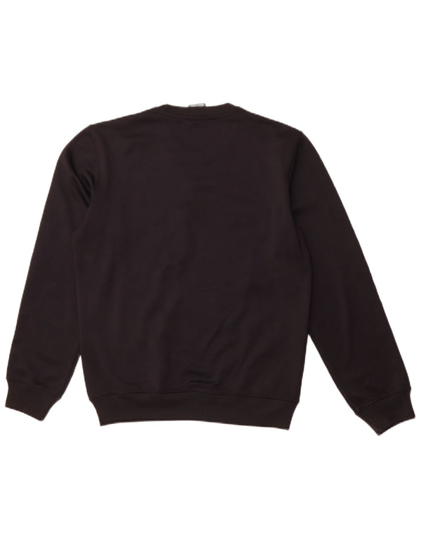 CHAMPION Ανδρική γραφική φούτερ Jumper XS Navy Blue Polyester