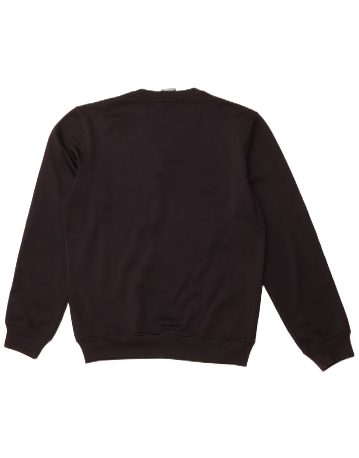 CHAMPION Ανδρική γραφική φούτερ Jumper XS Navy Blue Polyester
