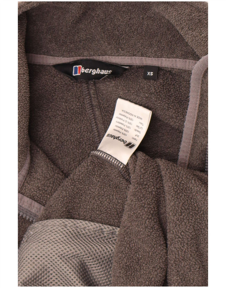 Μπουφάν Berghaus Mens Fleece UK 36 XS Grey Polyester