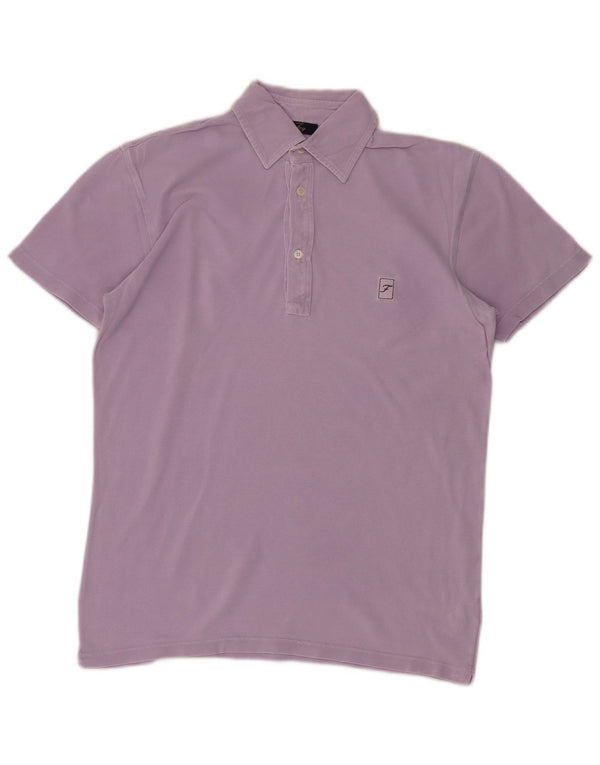 Ανδρικό πουκάμισο Polo Fay IT 48 Medium Purple Βαμβακερό