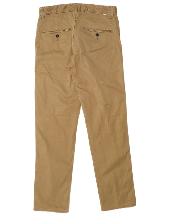 Ανδρικό παντελόνι Chino Levi's Slim W29 L30 Μπεζ βαμβακερό