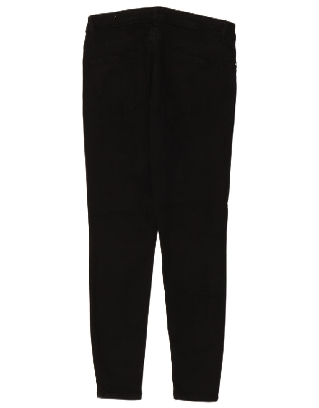 Zara Γυναικείο Skinny Jeans EU 40 Medium W30 L28 Μαύρο