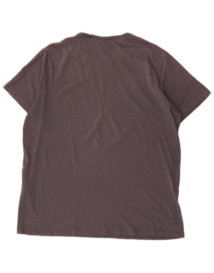 Ανδρικό γραφικό T-Shirt Levi's Top XL Γκρι βαμβακερό