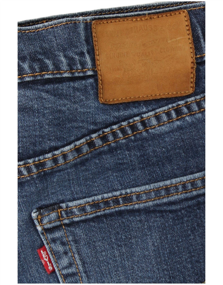 Ανδρικό τζιν Levi's Straight W30 L28 Blue