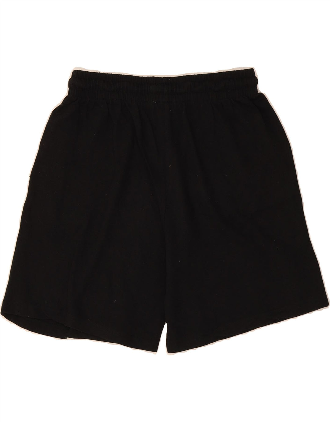 SUPERGA Mens Sport Shorts Medium  Black Cotton Vintage Superga and Second-Hand Superga from Messina Hembry 