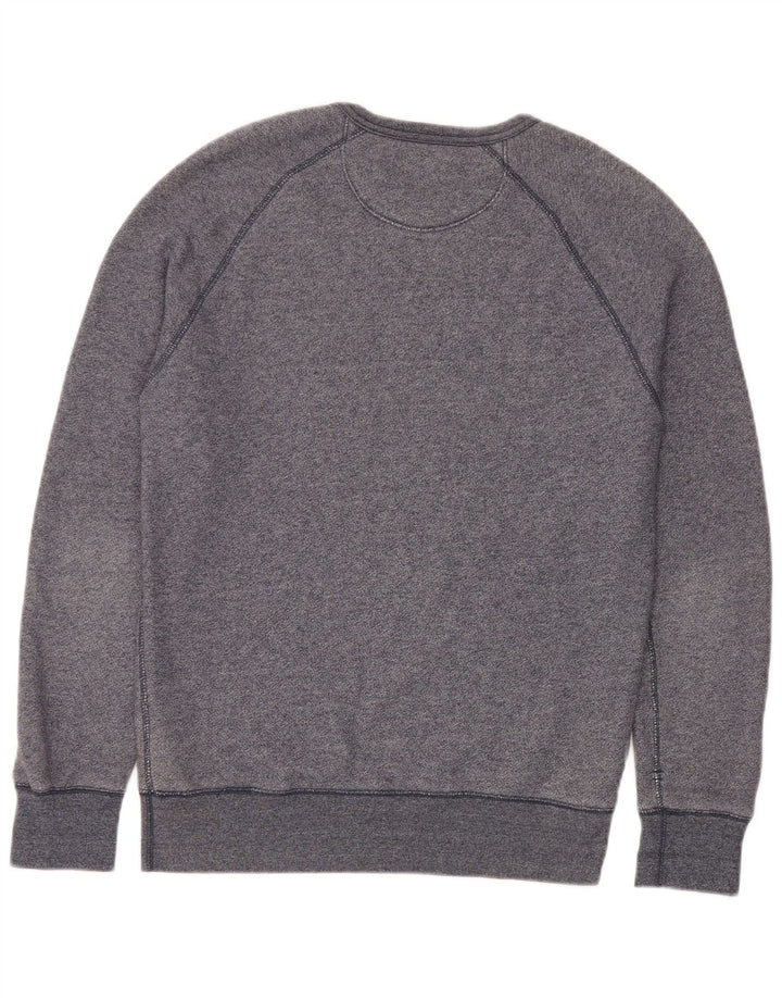 Ανδρικό φούτερ Levi's Standard Fit Jumper Small Navy Blue από βαμβάκι