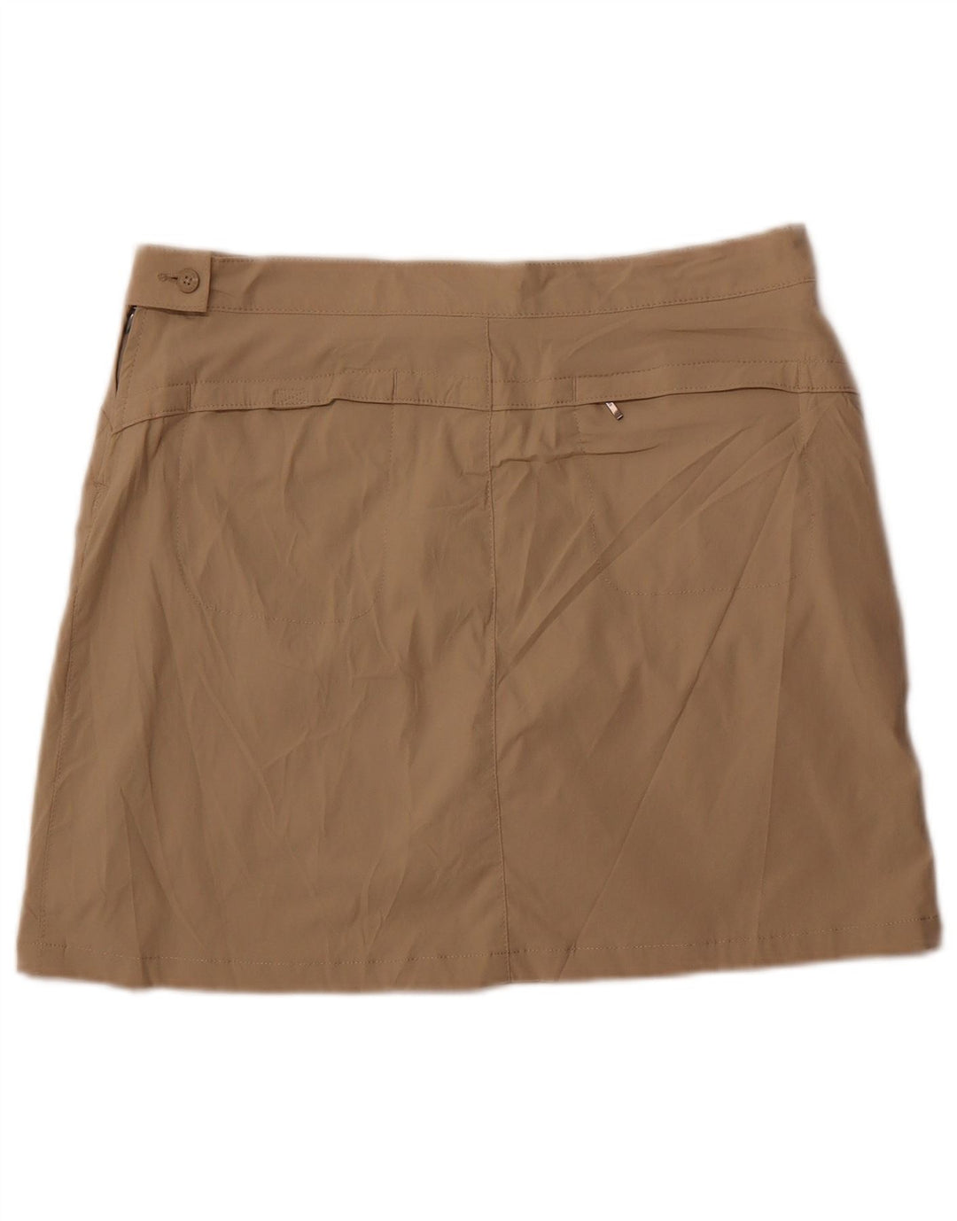Eddie Bauer Γυναικείο Skort US 8 Medium Beige Nylon