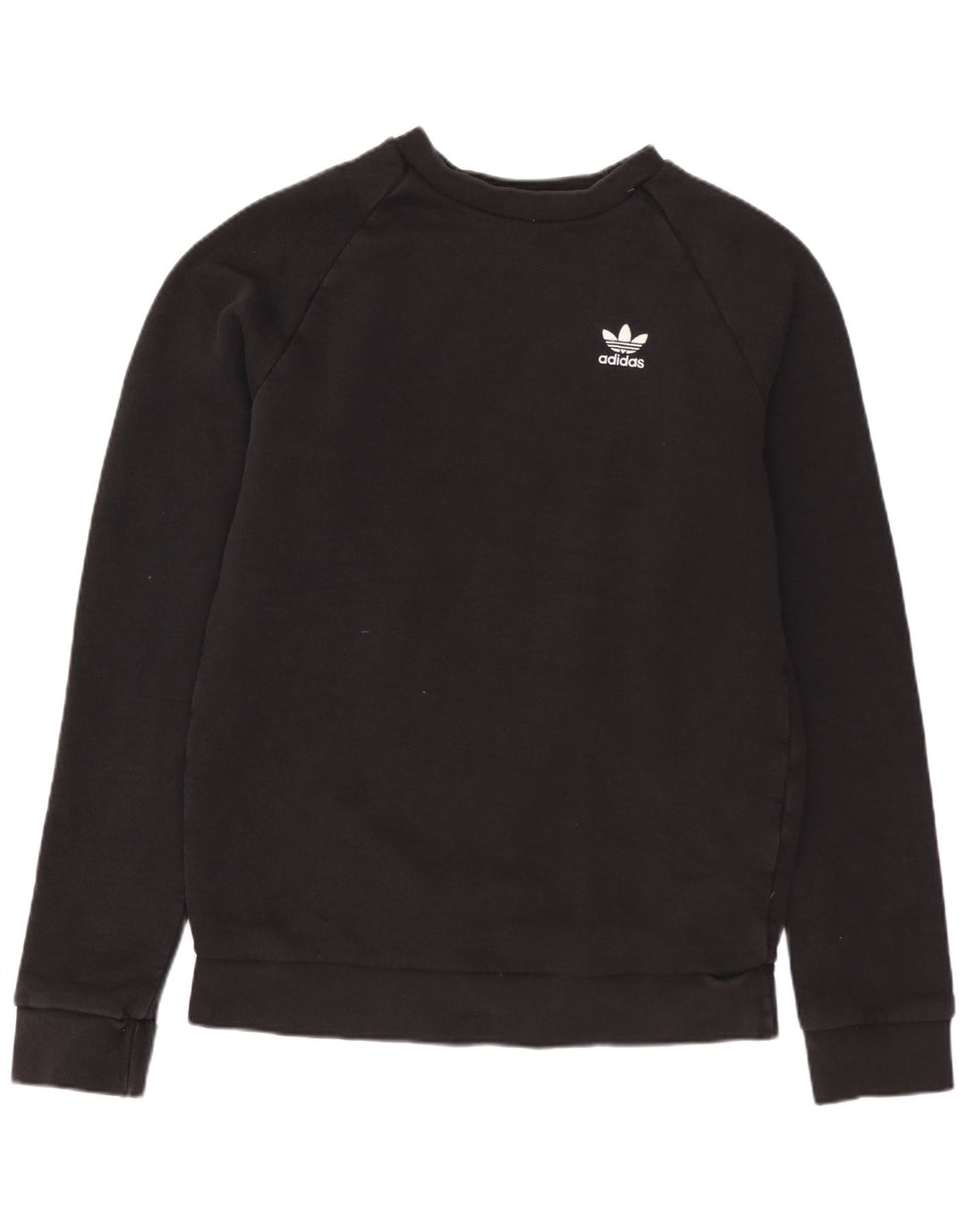 Ανδρικό φούτερ ADIDAS Jumper XS Μαύρο βαμβακερό