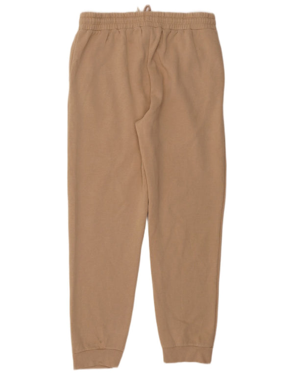 Ανδρική φόρμα Fila Παντελόνι Joggers XL Beige Cotton Sports