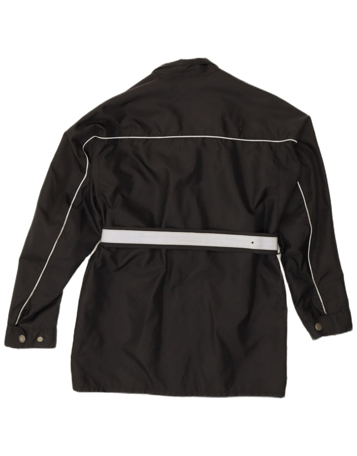 BELSTAFF Γυναικείο Μπουφάν Racer IT 42 Medium Black Nylon