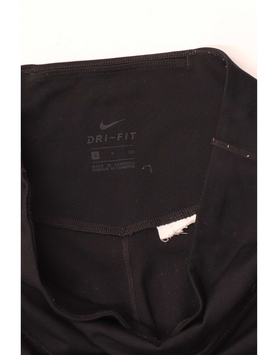 Γυναικεία κολάν Nike Dri Fit UK 10 Small Black