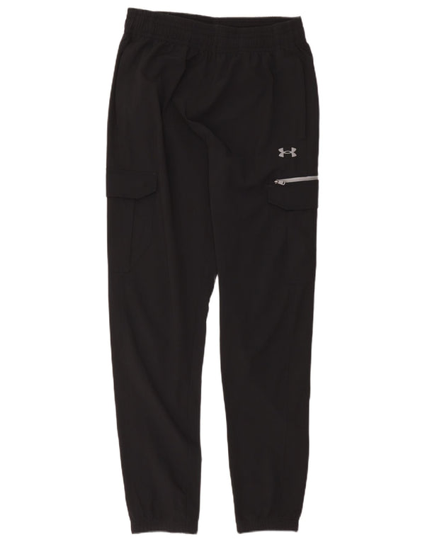 Under Armour Γυναικεία αθλητική φόρμα Cargo Παντελόνι Joggers UK 14 Large Μαύρο