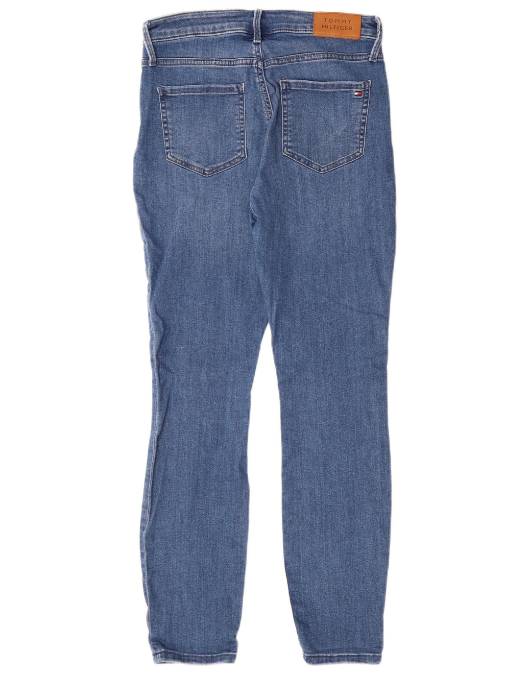 TOMMY HILFIGER Γυναικείο Harlem Skinny Jeans W29 L28 Μπλε βαμβακερό