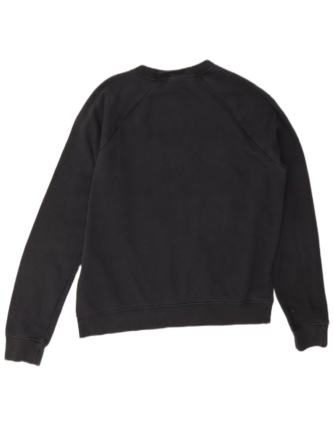 Γυναικεία γραφική φούτερ Nike Jumper UK 14 Μεσαίο μαύρο βαμβακερό
