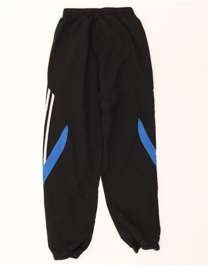 Ανδρική φόρμα Adidas Παντελόνι Joggers Μικρό Μαύρο Πολυεστέρα