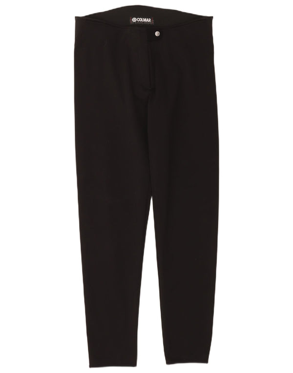 Colmar Γυναικείο Slim παντελόνι Chino W34 L32 Μαύρο
