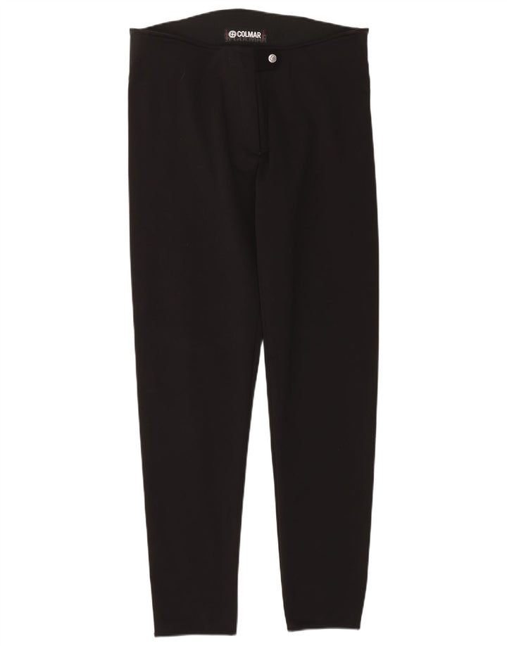 Colmar Γυναικείο Slim παντελόνι Chino W34 L32 Μαύρο