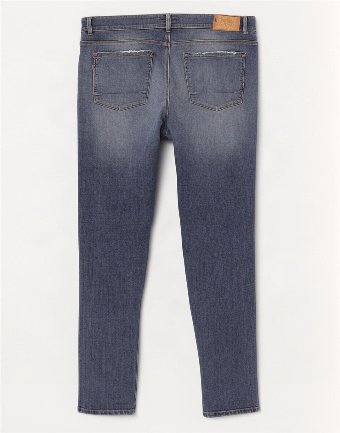 Ανδρικό τζιν Trussardi Slim W36 L34 Blue