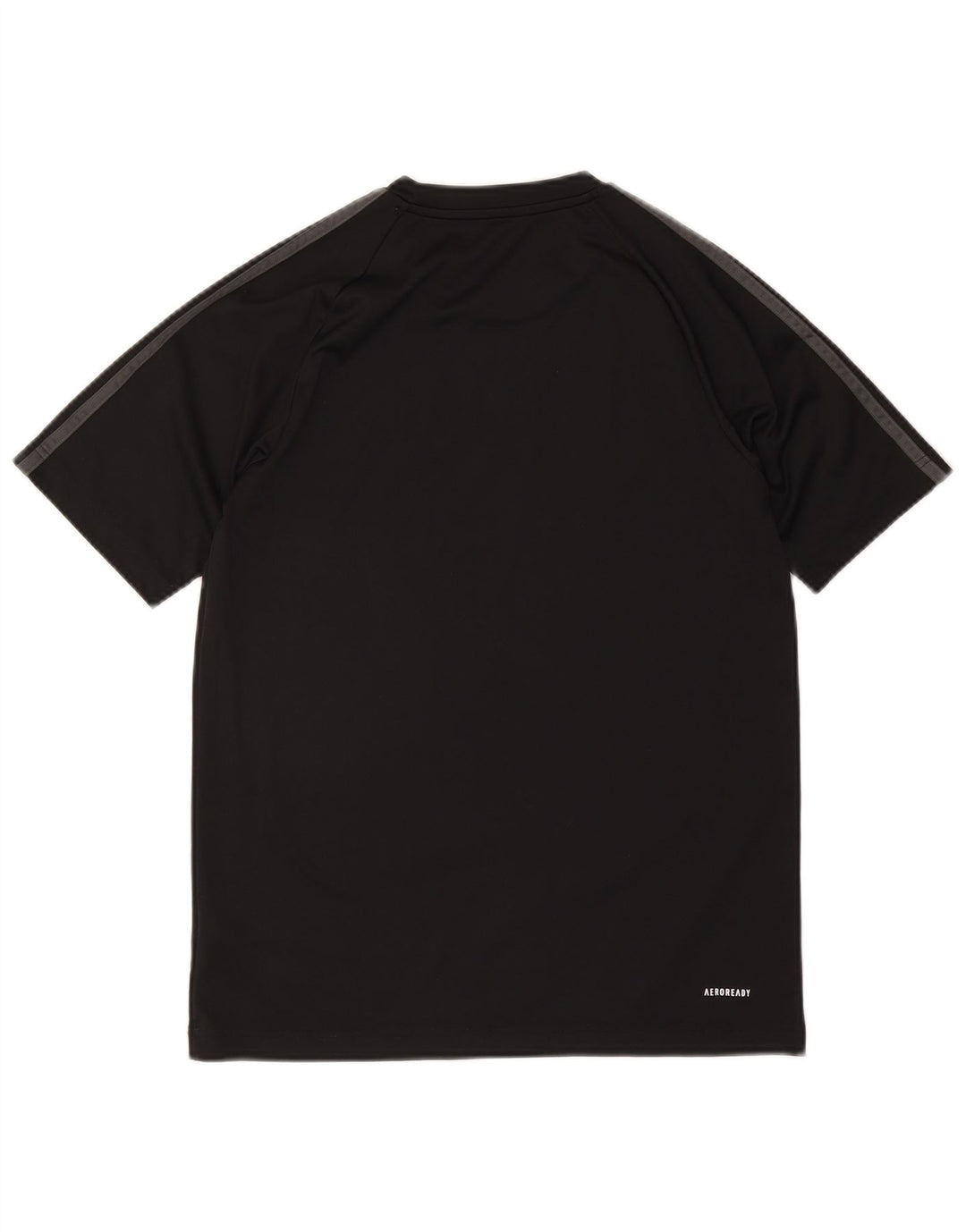 Ανδρικό T-Shirt Aeroready ADIDAS Top Small Black Polyester