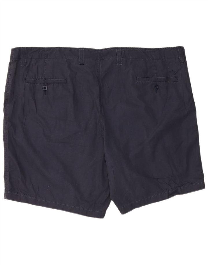 DOCKERS Ανδρικό σορτς Chino W44 2XL, Βαμβακερό μπλε Navy