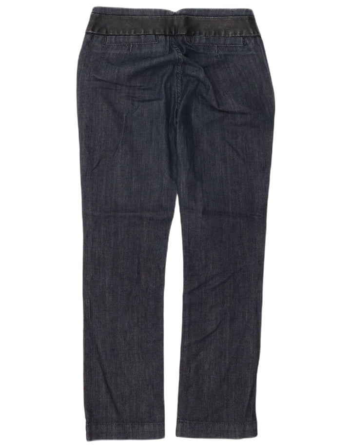Liu Jo Γυναικείο Slim Jeans W28 L29 Navy Blue Cotton