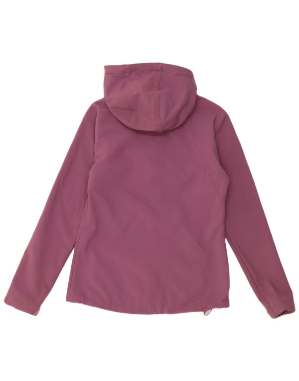 Mountain Warehouse Γυναικείο Αντιανεμικό Μπουφάν UK 8 Small Purple