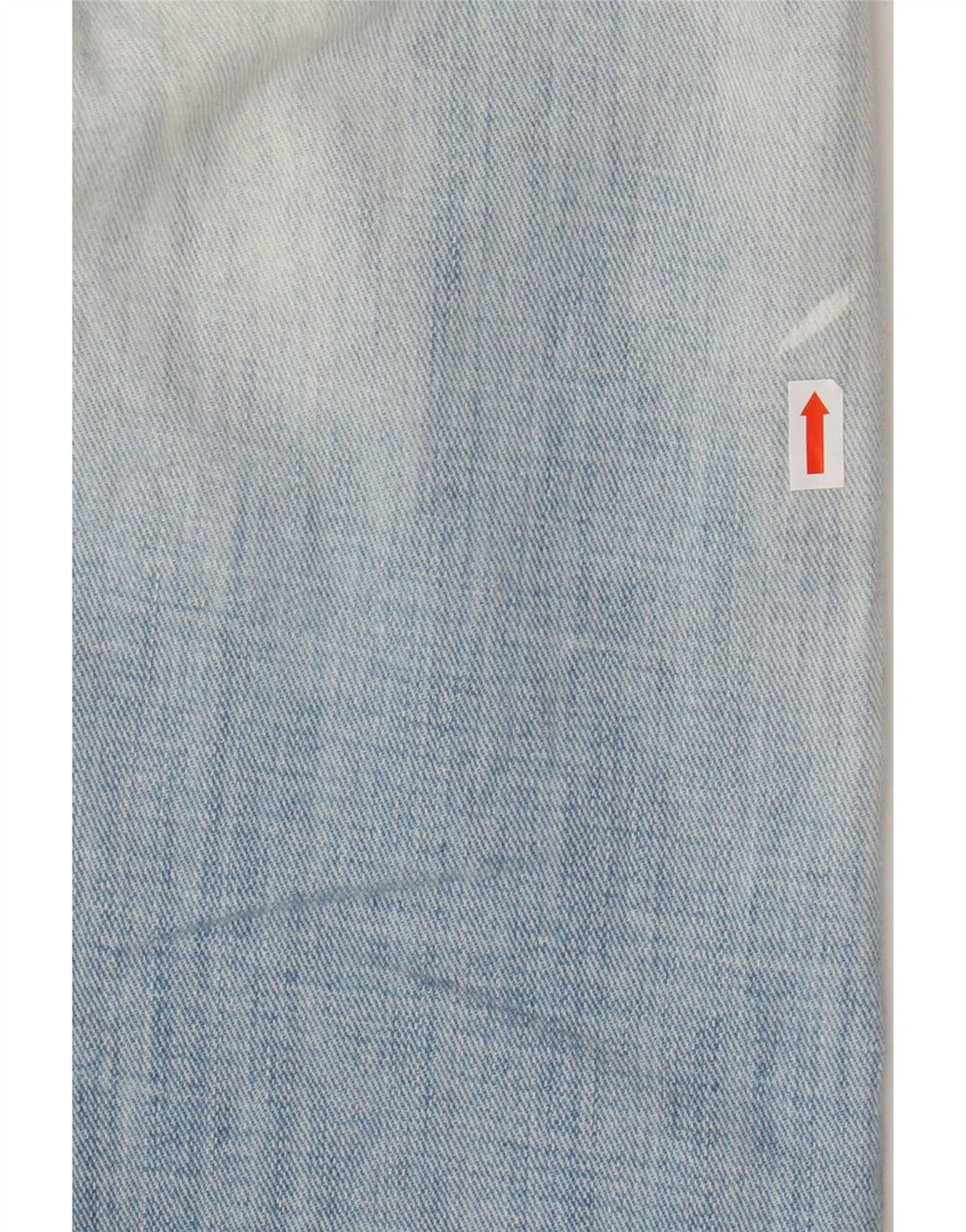 REPLAY Mens Billstrong Straight Jeans W30 L34 Blue