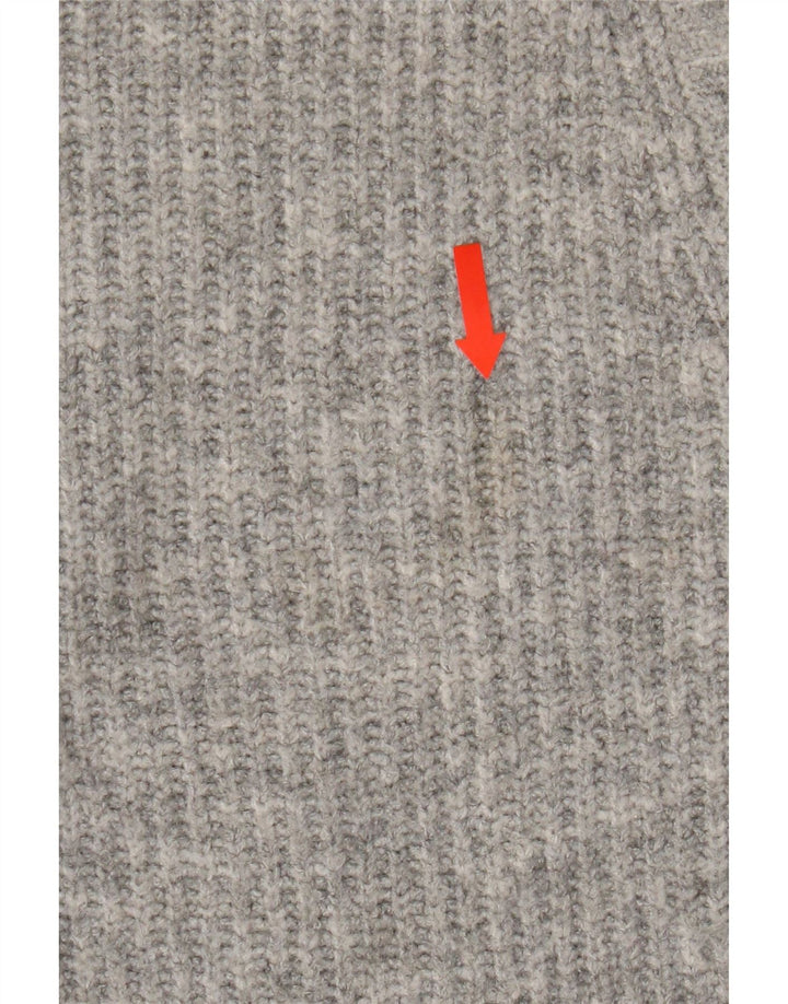 Ζακέτα Zara Girls 9-10 Years Grey Polyester