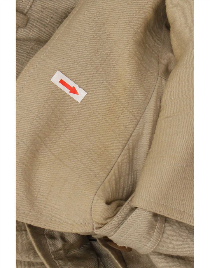 Vintage Ανδρική καμπαρντίνα UK 42 XL Μπεζ