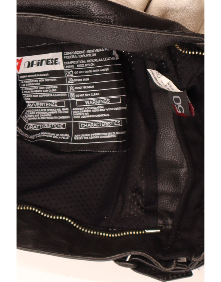 Ανδρικό μπουφάν Dainese Graphic Racer EU 50 Medium πολύχρωμο Colourblock