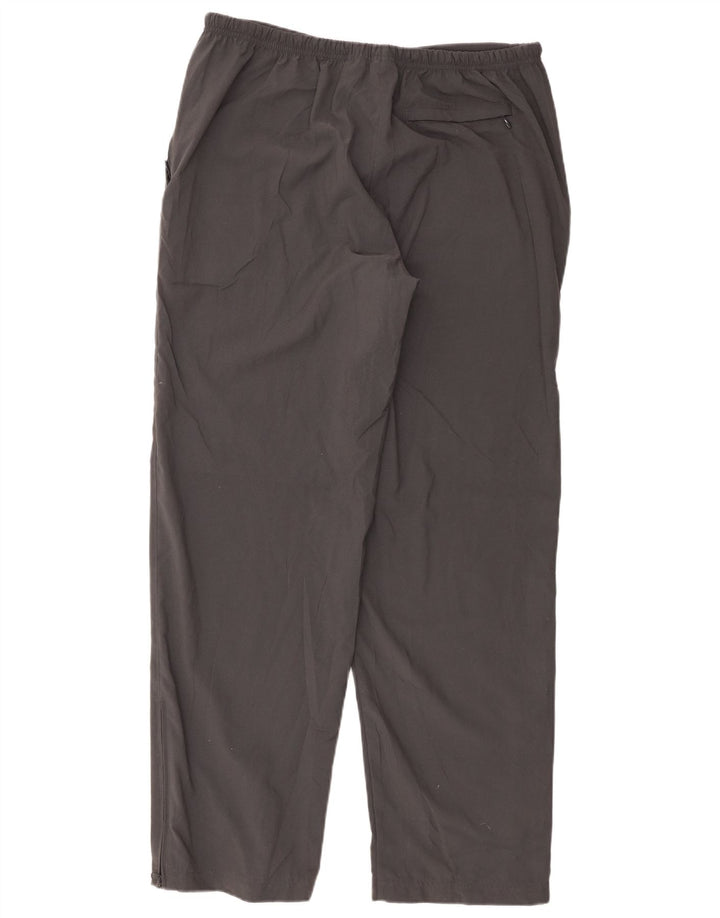 Γυναικεία φόρμα Nike Παντελόνι UK 16/18 XL Γκρι Πολυεστέρας