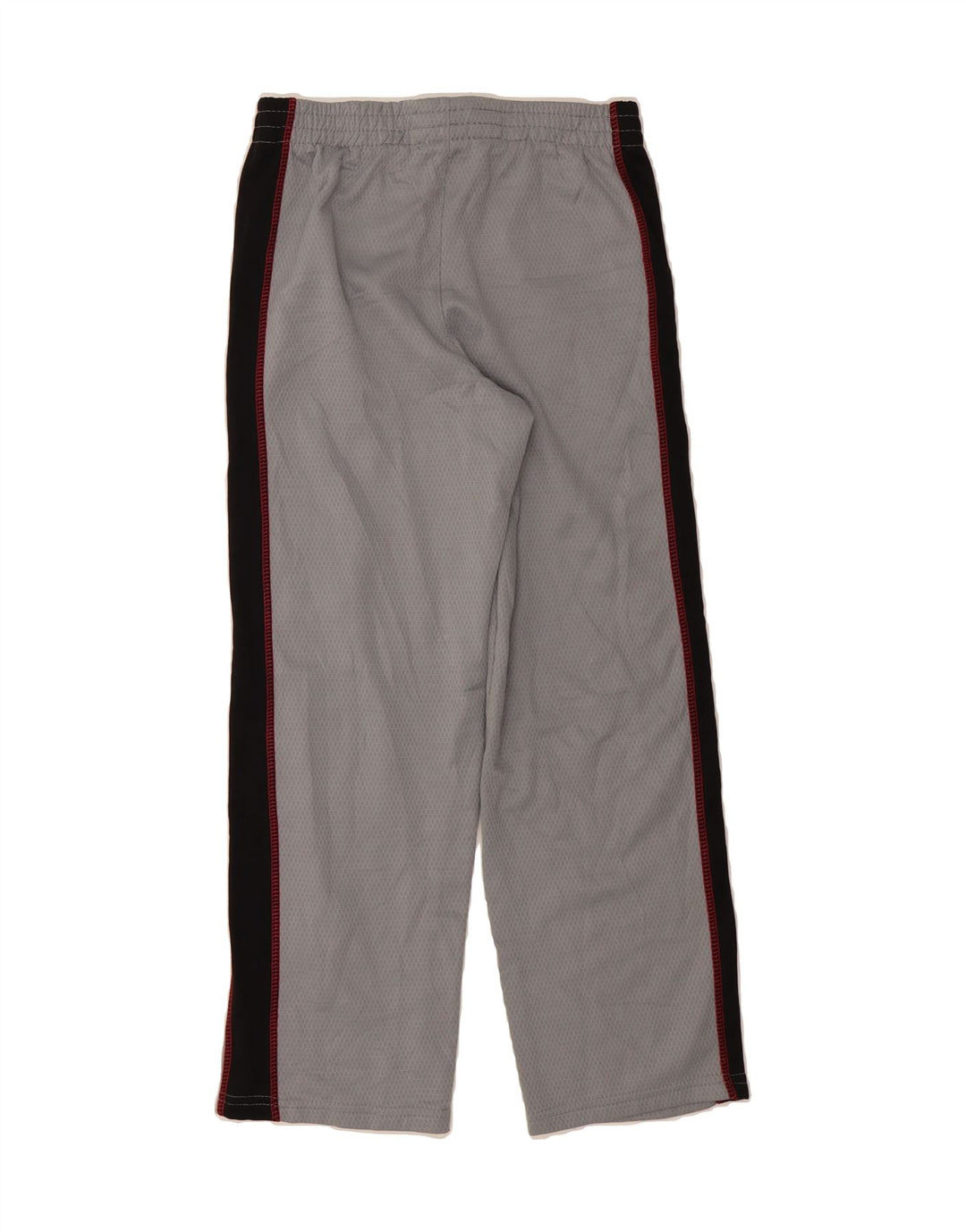 CHAMPION Boys Tracksuit Trousers 14-15 Years  Grey Colourblock Polyester Vintage Champion and Second-Hand Champion from Messina Hembry 