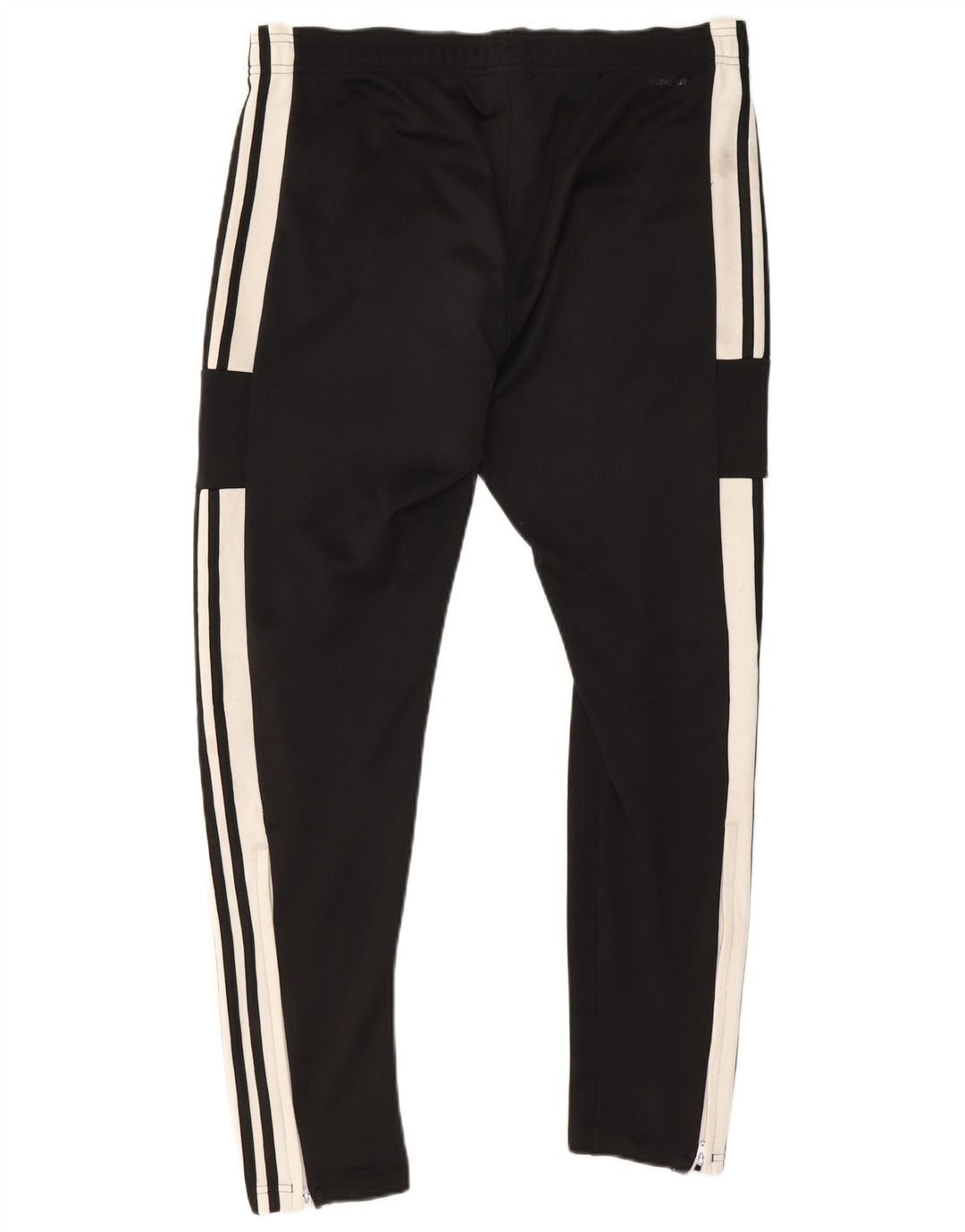 Ανδρικό παντελόνι αθλητικής φόρμας Adidas Aeroready Μεγάλο μαύρο χρώμα πολυεστέρα